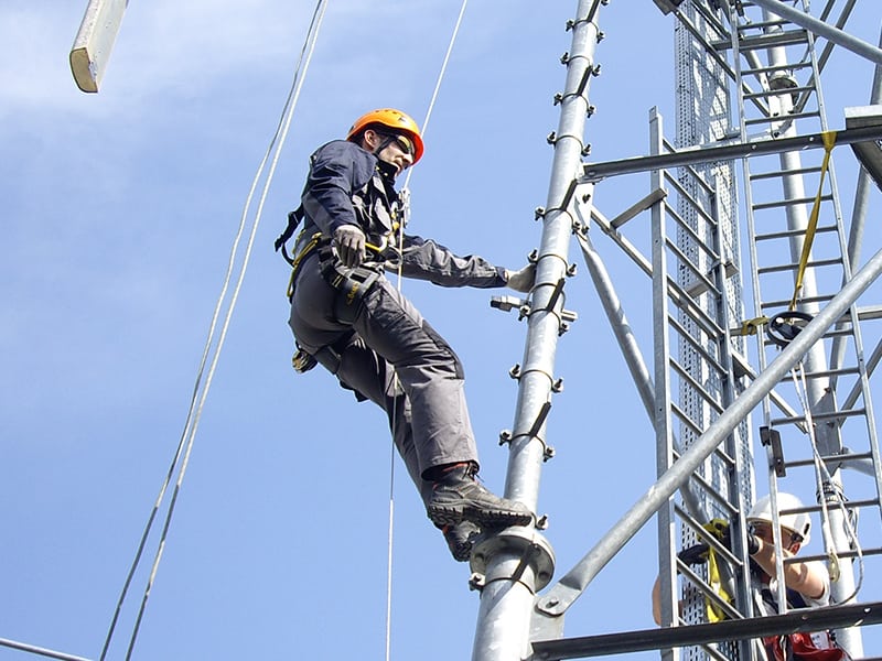 Dispositivo Anticaídas PAPILLÓN