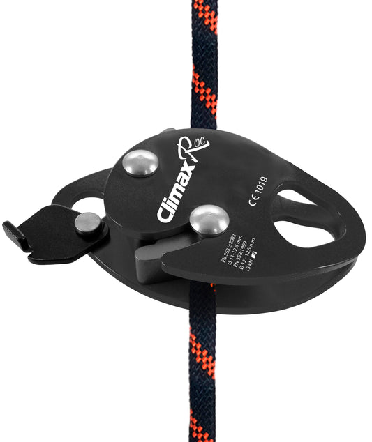 DISPOSITIVO ANTICAIDAS DESLIZANTE A CUERDA