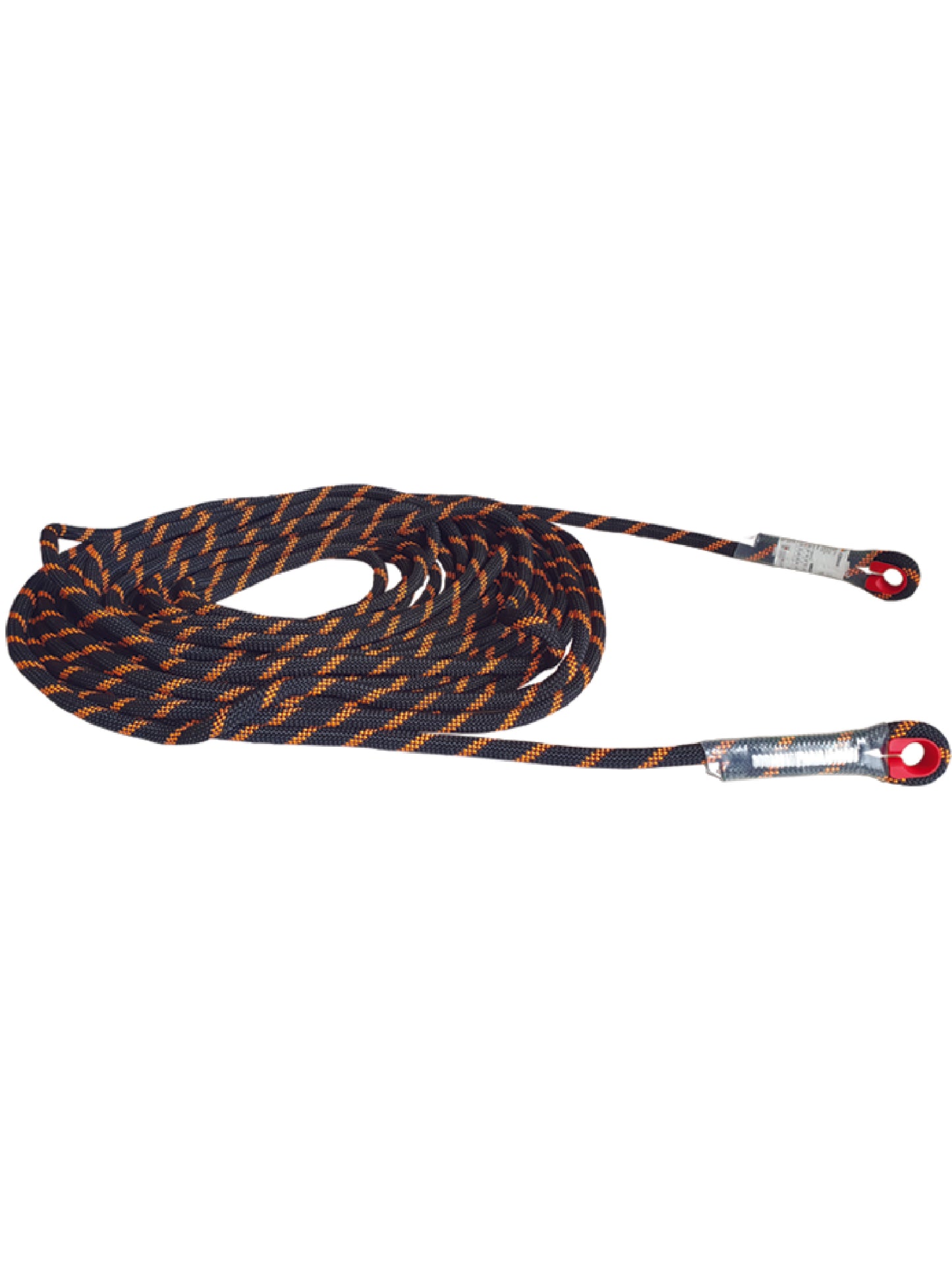 UNYC® Cuerda 10 m semiestática de 11 mm